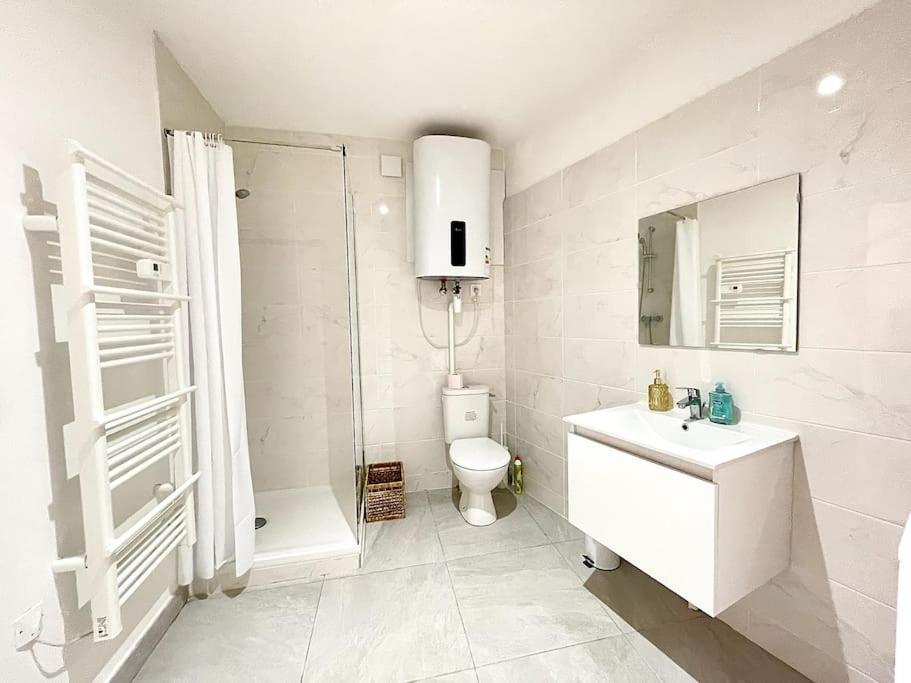 Apartamento Le Nacre 18 - Bourg-de-Péage Exterior foto