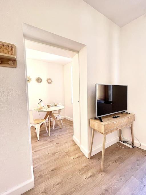 Apartamento Le Nacre 18 - Bourg-de-Péage Exterior foto